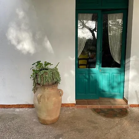Country house La Casetta Tra Gli Ulivi Sciacca
